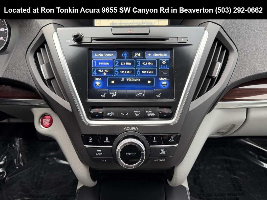 2016 Acura MDX 3.5L - Image 23