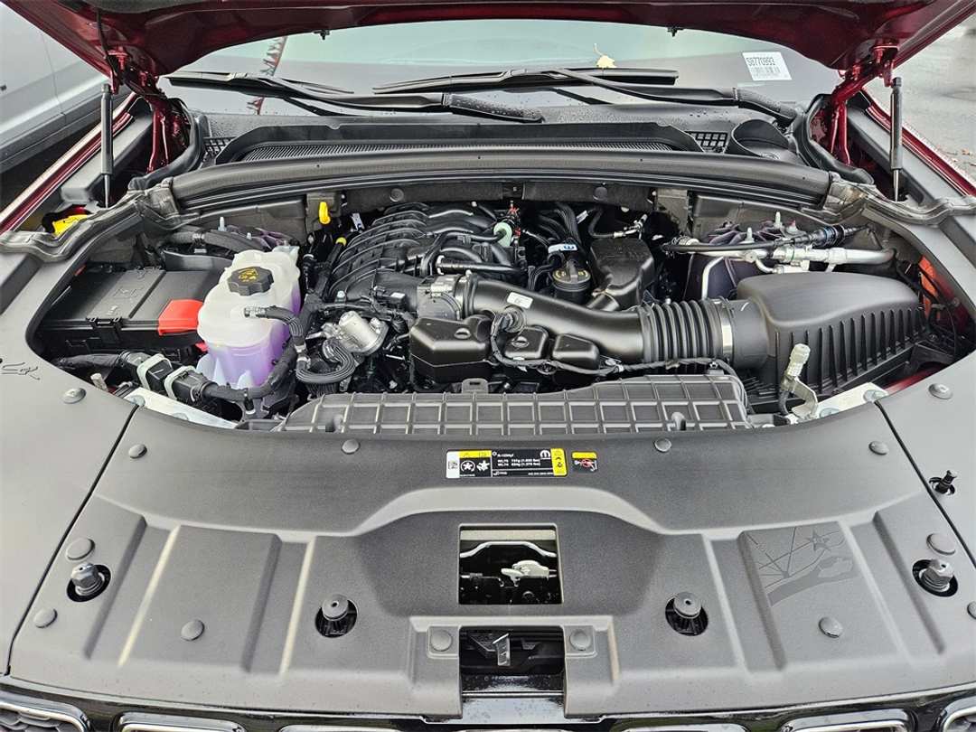 2025 Jeep Grand Cherokee L Limited - Image 39