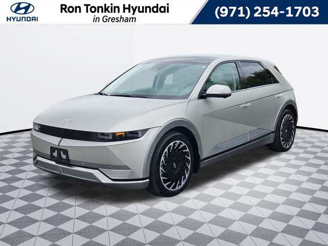 2023 Hyundai Ioniq 5 Limited