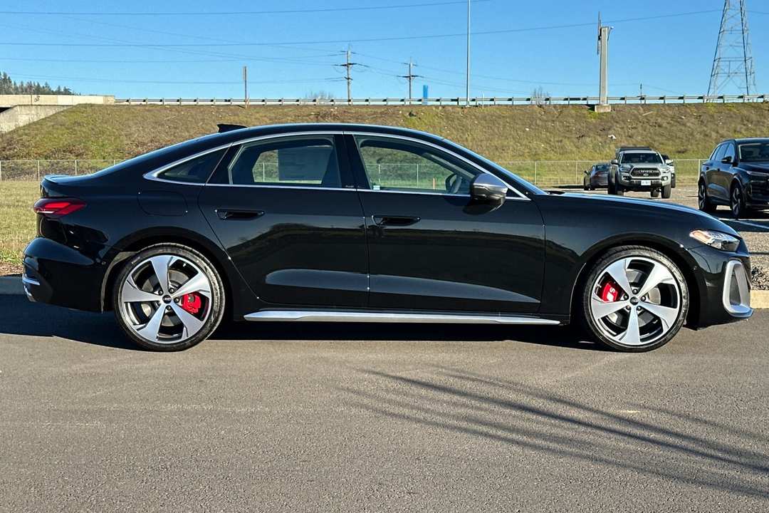 2025 Audi S5 3.0T Premium Plus - Image 2