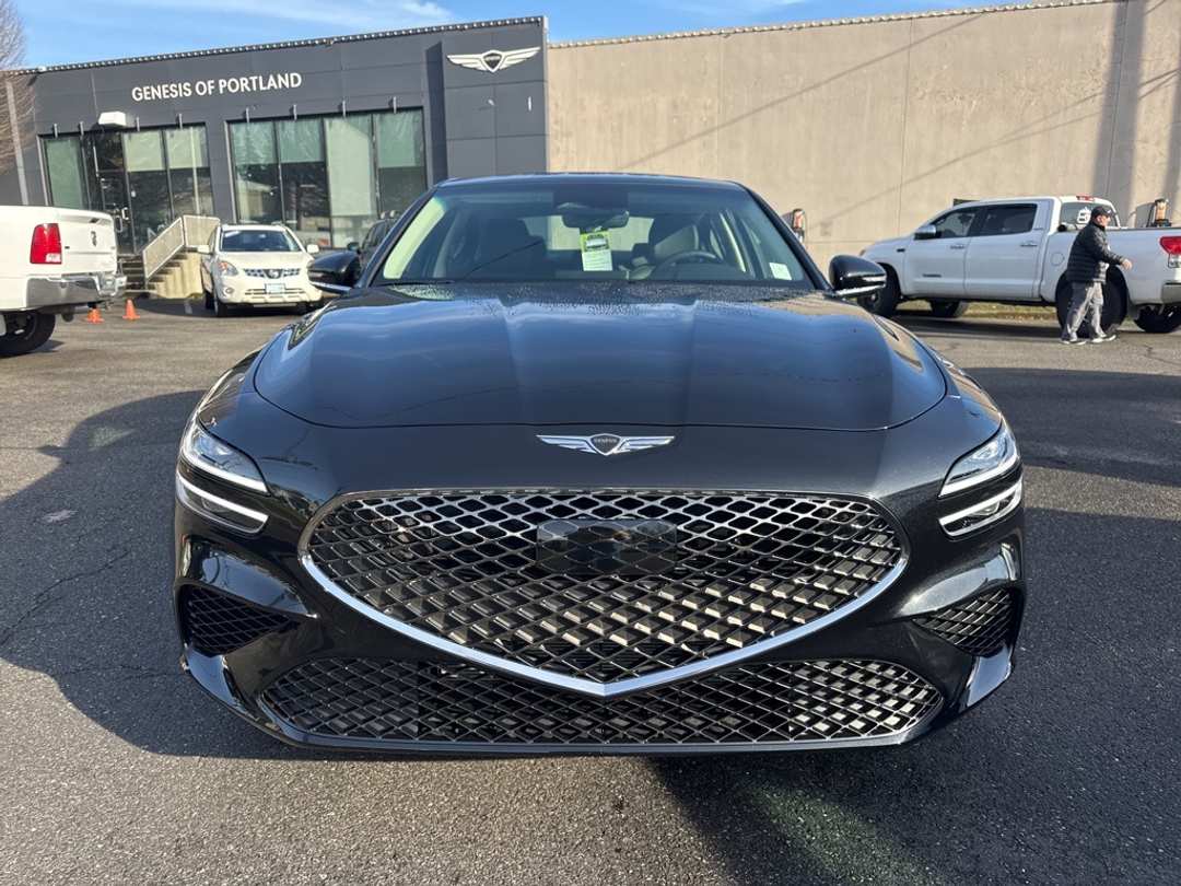 2026 Genesis G70 2.5T - Image 2