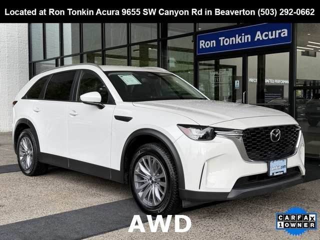 2024 MAZDA Cx-90 3.3 Turbo Select