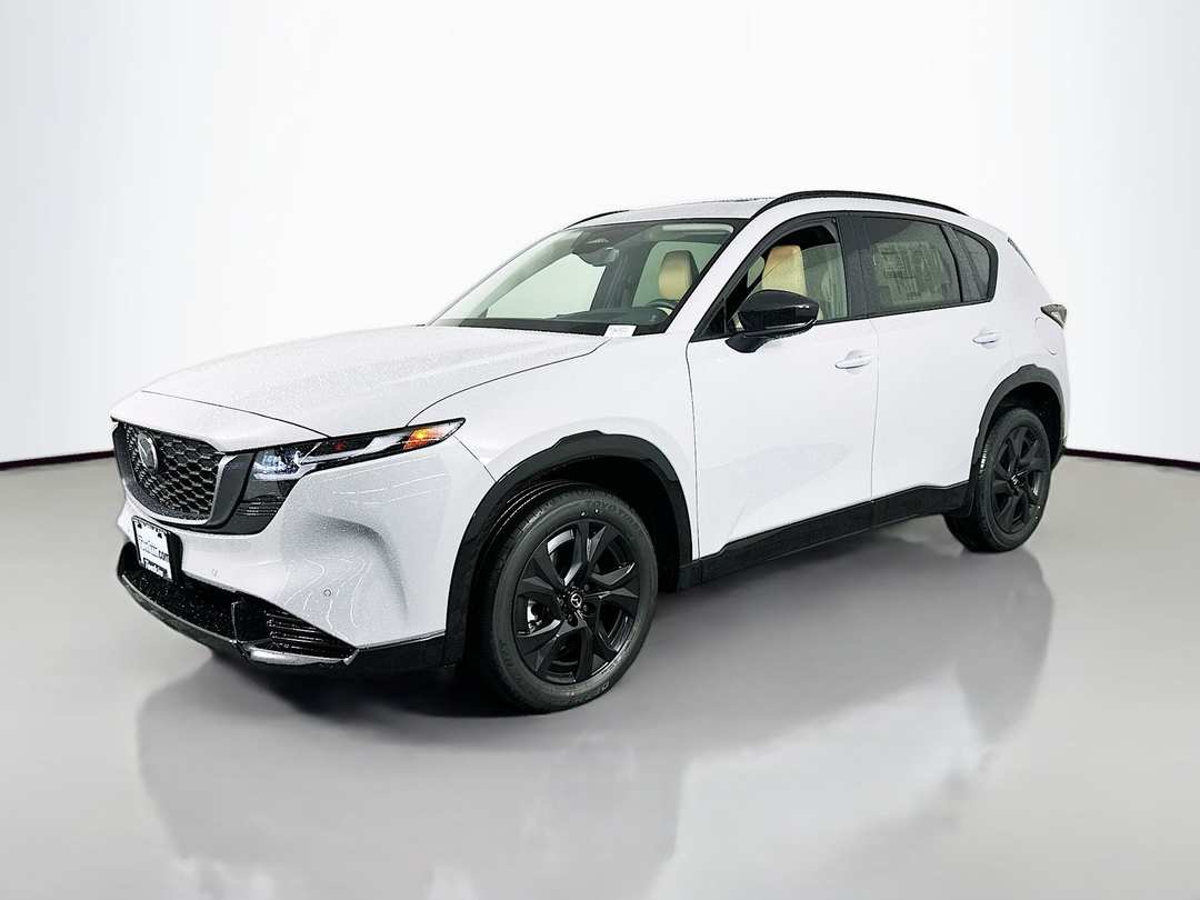 2026 MAZDA CX-5 2.5 S - Image 3