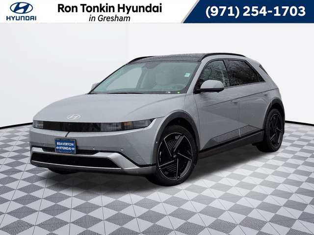 2026 Hyundai Ioniq 5 Limited