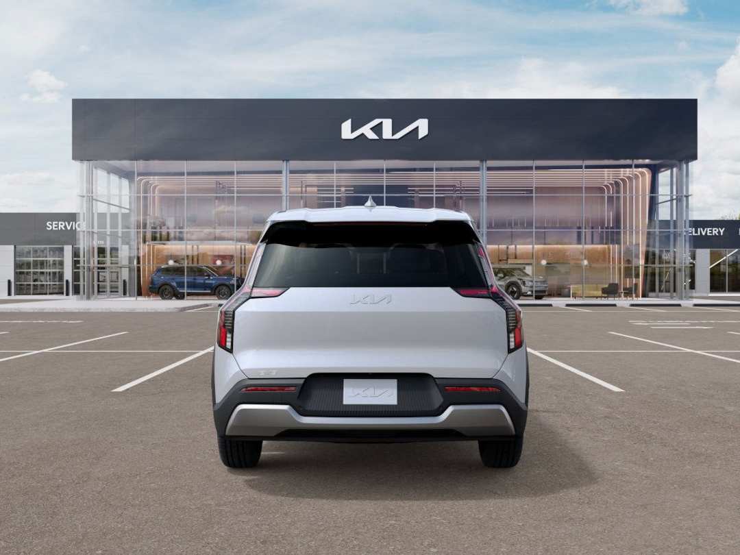 2026 Kia Ev9 Light Long Range - Image 5