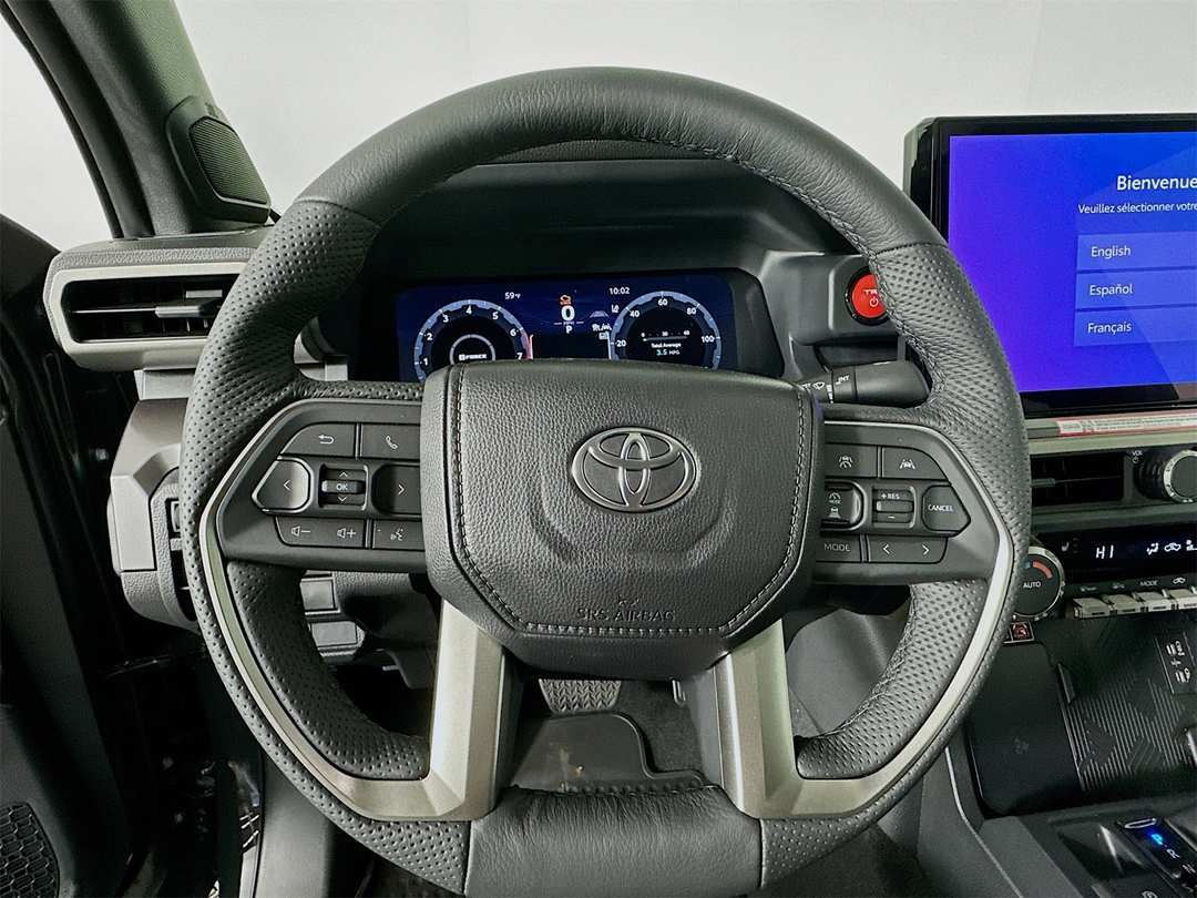 2025 Toyota Tacoma TRD Off Road - Image 11