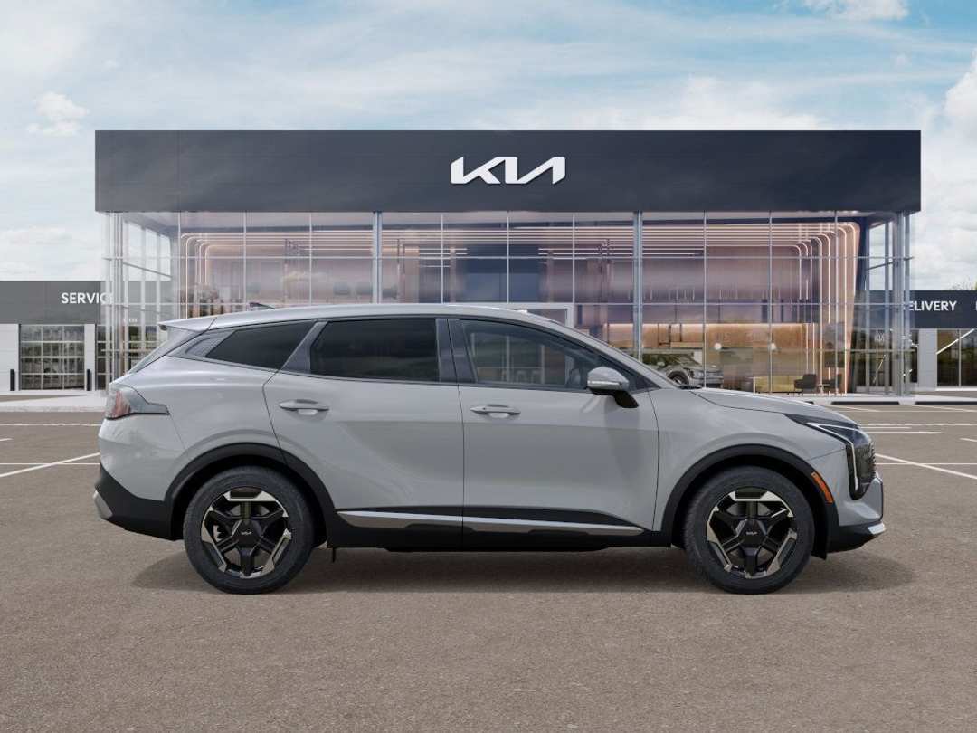 2026 Kia Sportage S - Image 7