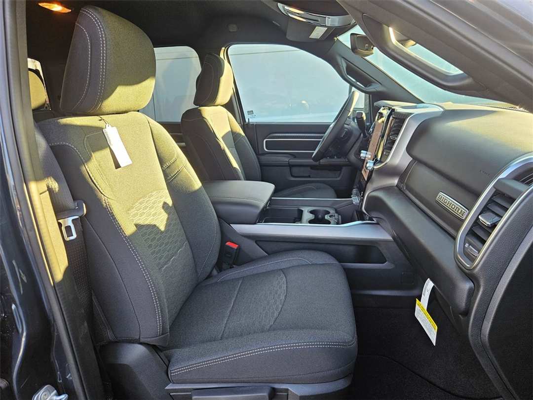 2026 Ram 2500 Big Horn - Image 33
