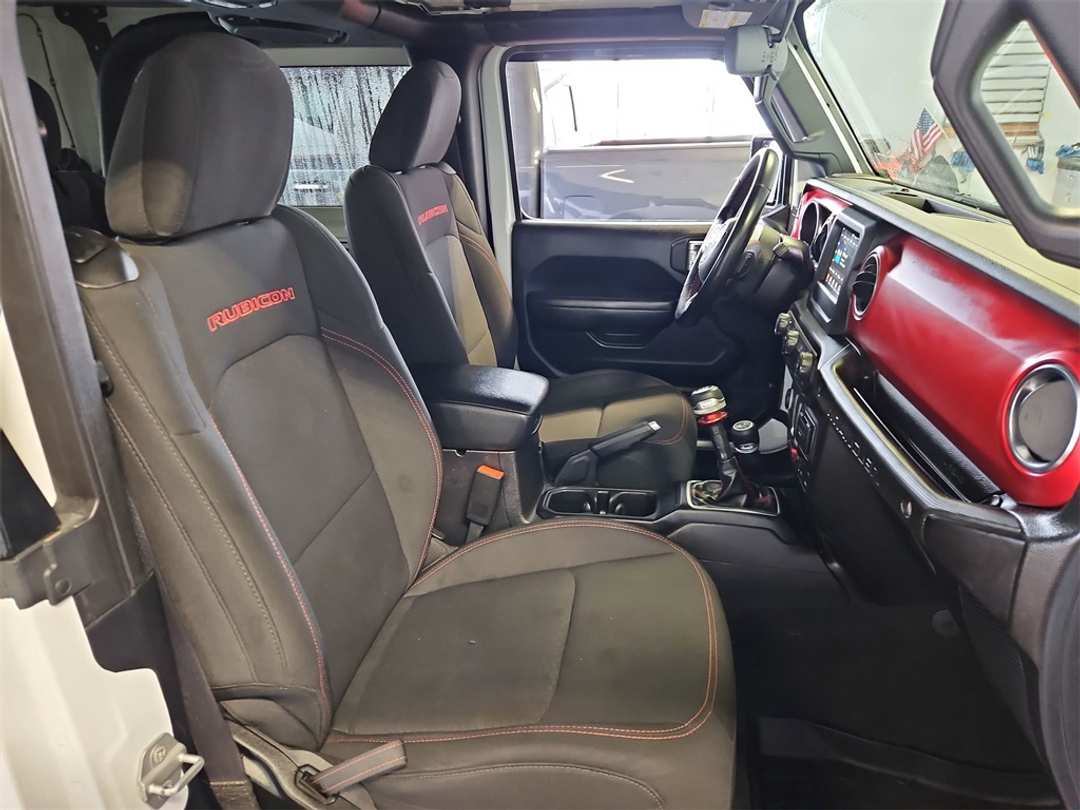 2020 Jeep Wrangler Rubicon - Image 28