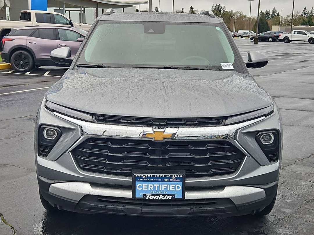 2025 Chevrolet Trailblazer LT - Image 9