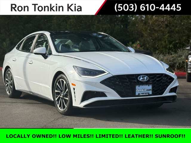 2021 Hyundai Sonata Limited