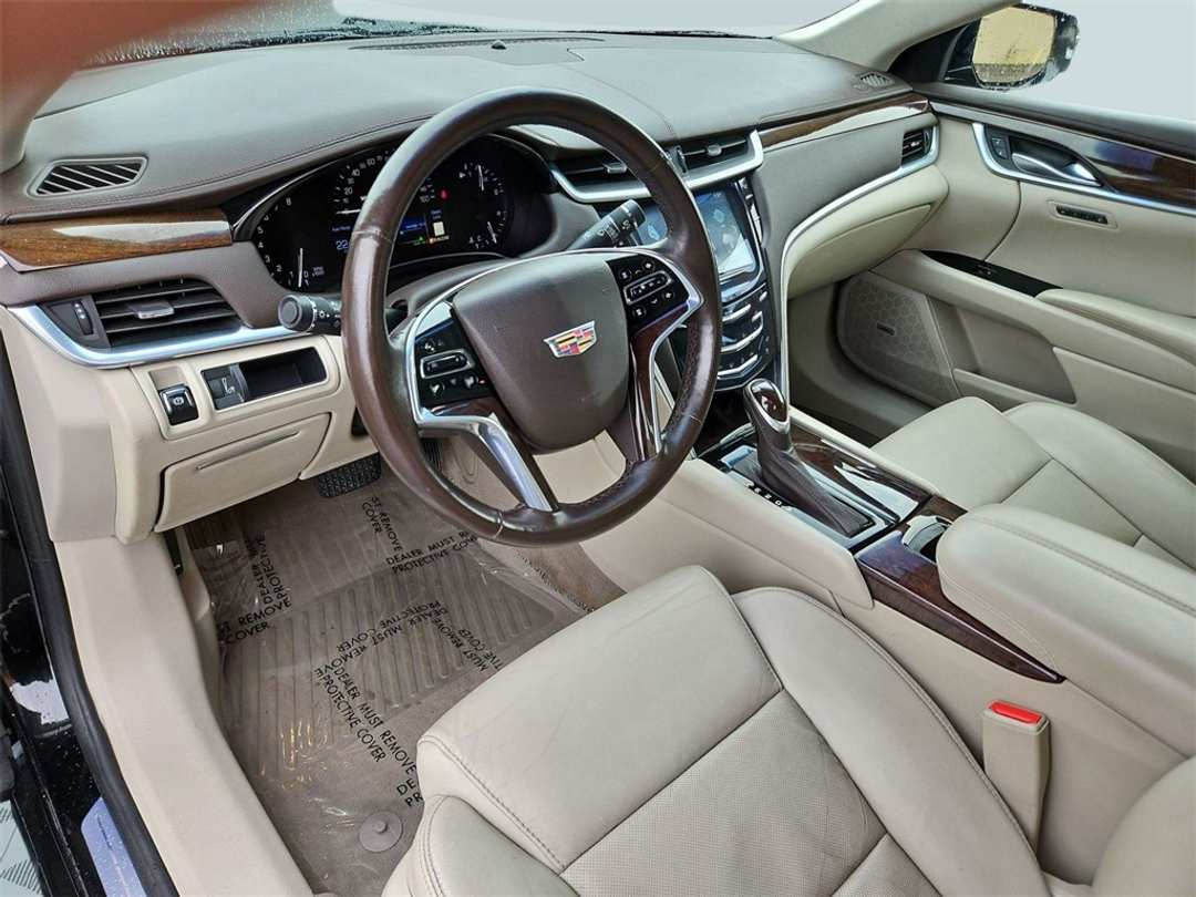 2016 Cadillac Xts Luxury - Image 13