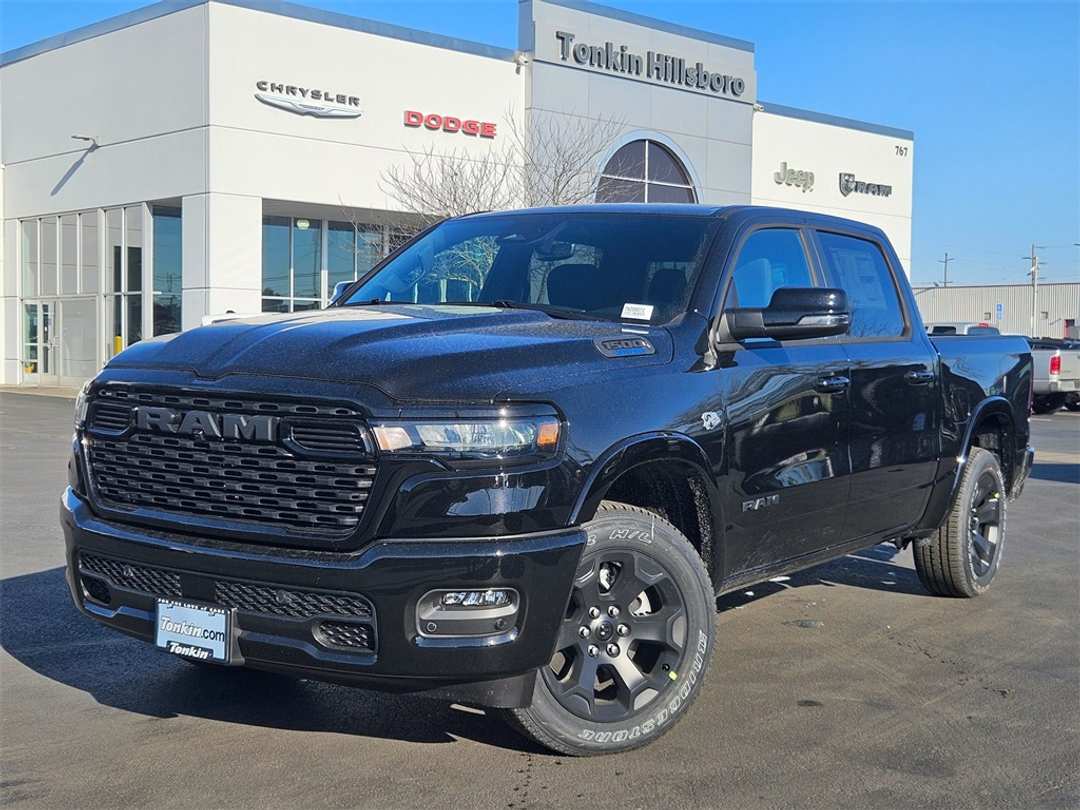 2026 Ram 1500 Big Horn/Lone Star - Image 2