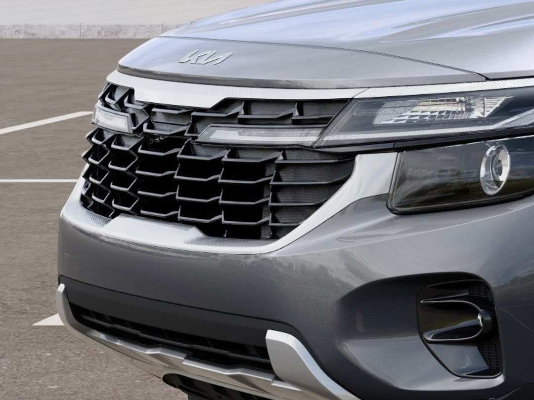 2026 Kia Seltos S - Image 12