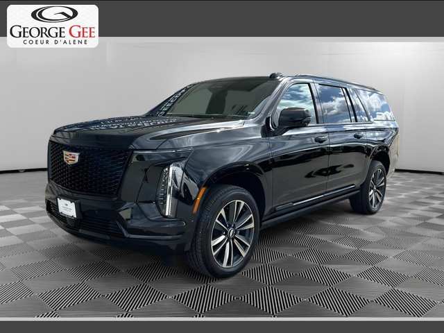 2026 Cadillac Escalade Esv Sport