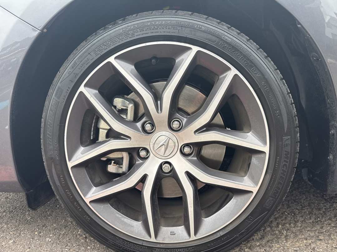 2021 Acura Ilx Premium Package - Image 9