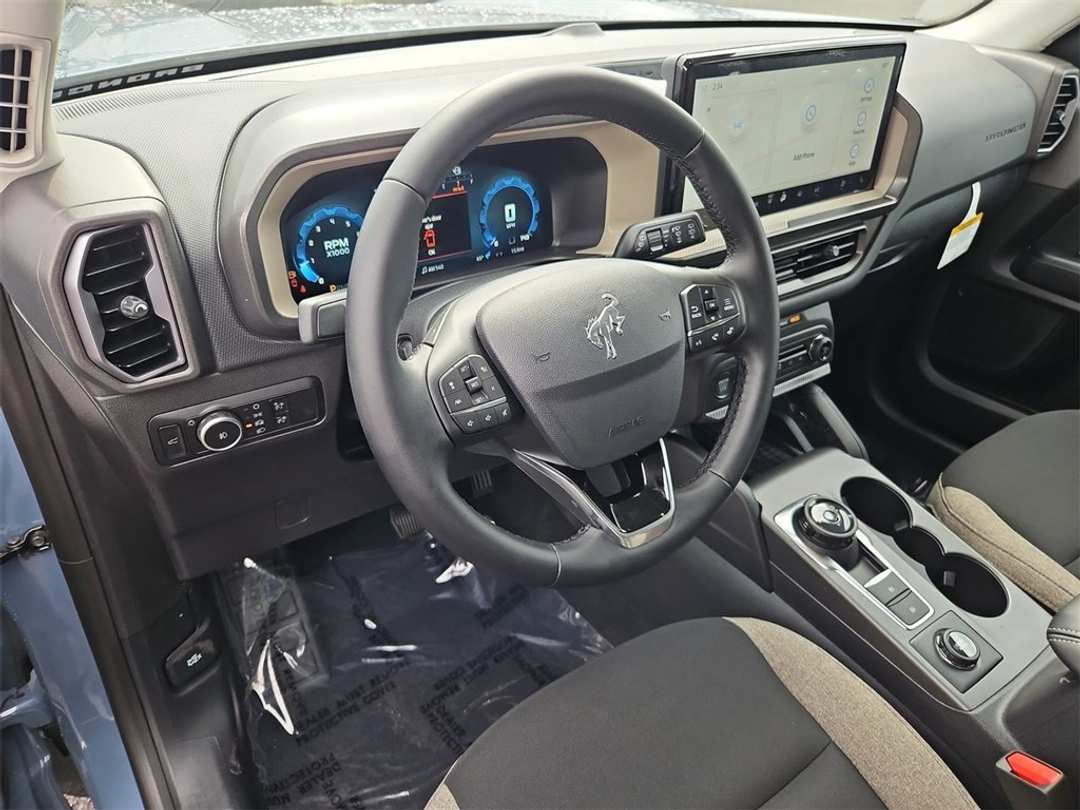 2025 Ford Bronco Sport Big Bend - Image 12