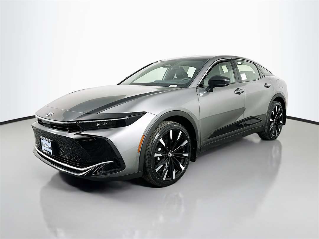 2026 Toyota Crown Platinum - Image 3