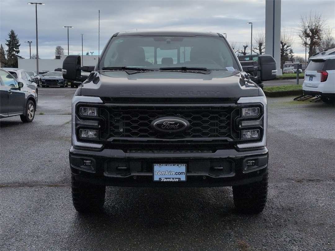 2026 Ford F-350Sd Lariat - Image 8