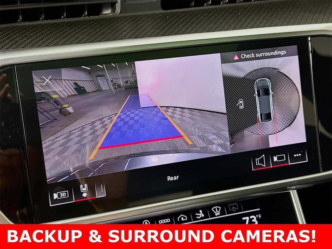 2021 Audi Rs 7 4.0T - Image 17