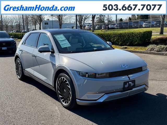 2024 Hyundai Ioniq 5 Limited