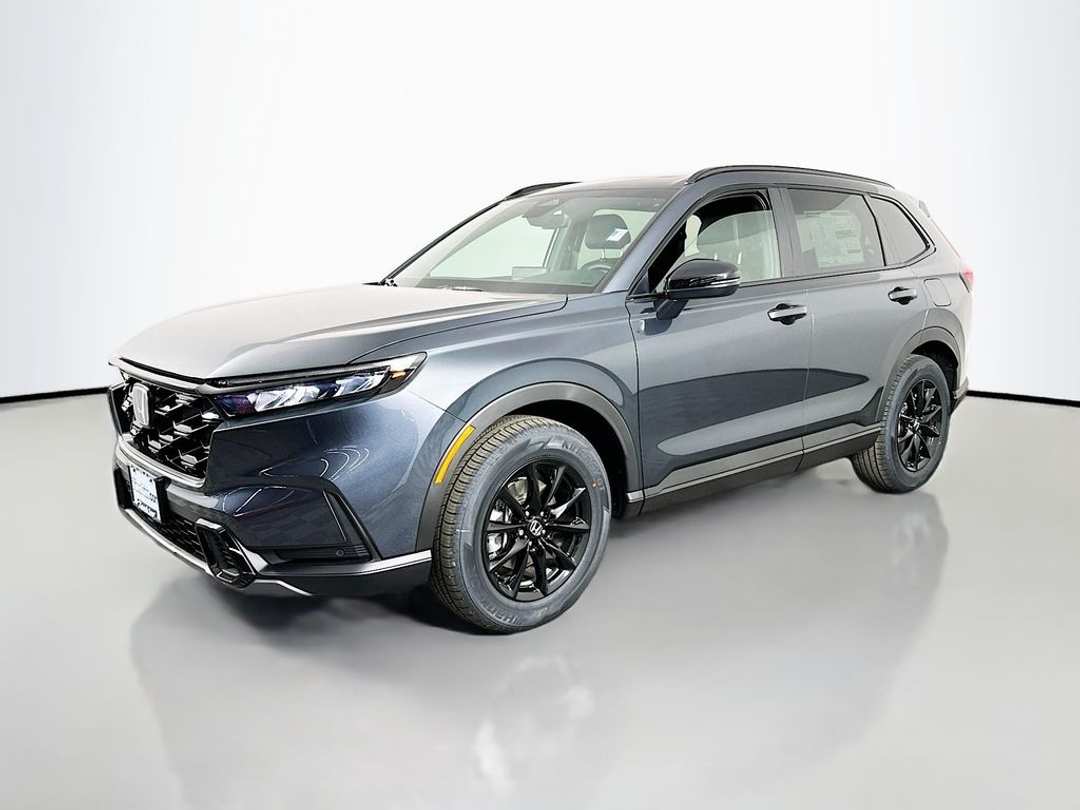 2026 Honda CR-V SportL - Image 3