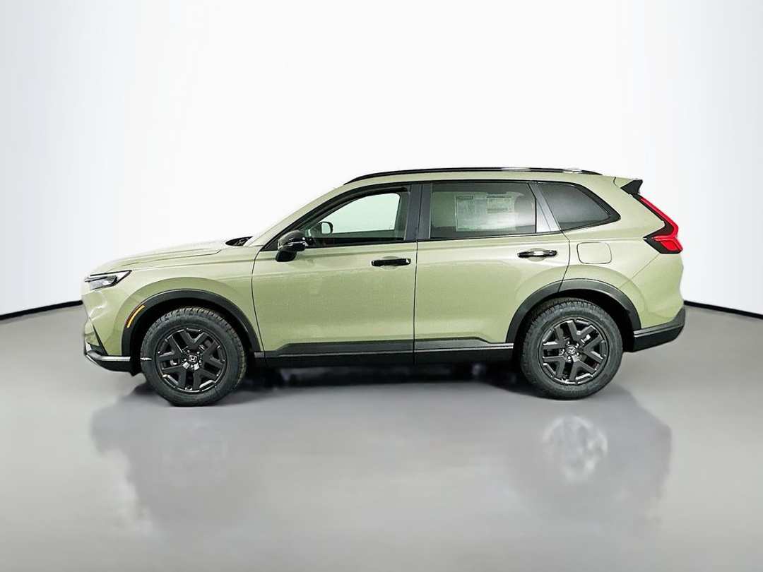 2026 Honda CR-V TrailSport - Image 4