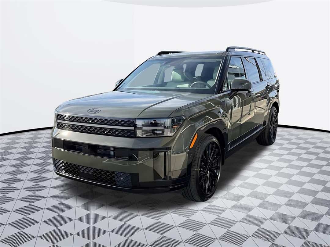 2026 Hyundai Santa Fe Calligraphy - Image 4