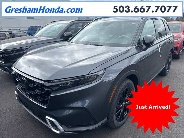 2026 Honda CR-V Sport Touring