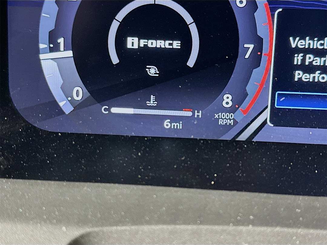 2026 Toyota Tacoma TRD Sport - Image 12