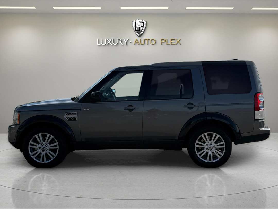 2010 Land Rover Lr4 V8 Only 78,000 Miles - Image 2