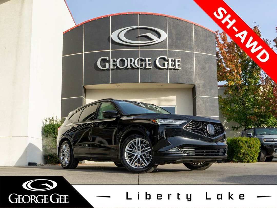 2023 Acura MDX Advance - Image 2