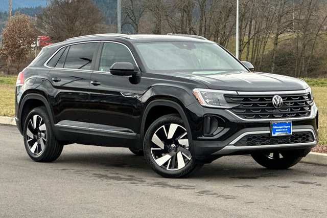 2026 Volkswagen Atlas Cross Sport 2.0T SEL