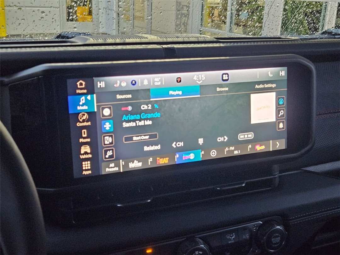 2026 Jeep Gladiator Rubicon - Image 20