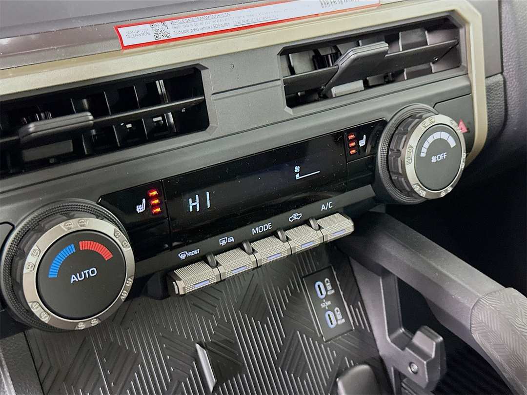 2026 Toyota Tacoma TRD Sport - Image 13