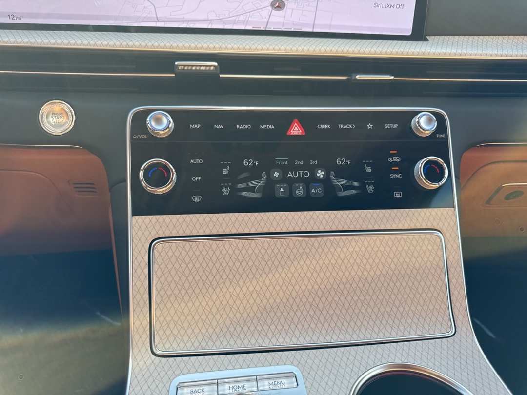 2026 Genesis Gv80 3.5T Prestige - Image 27