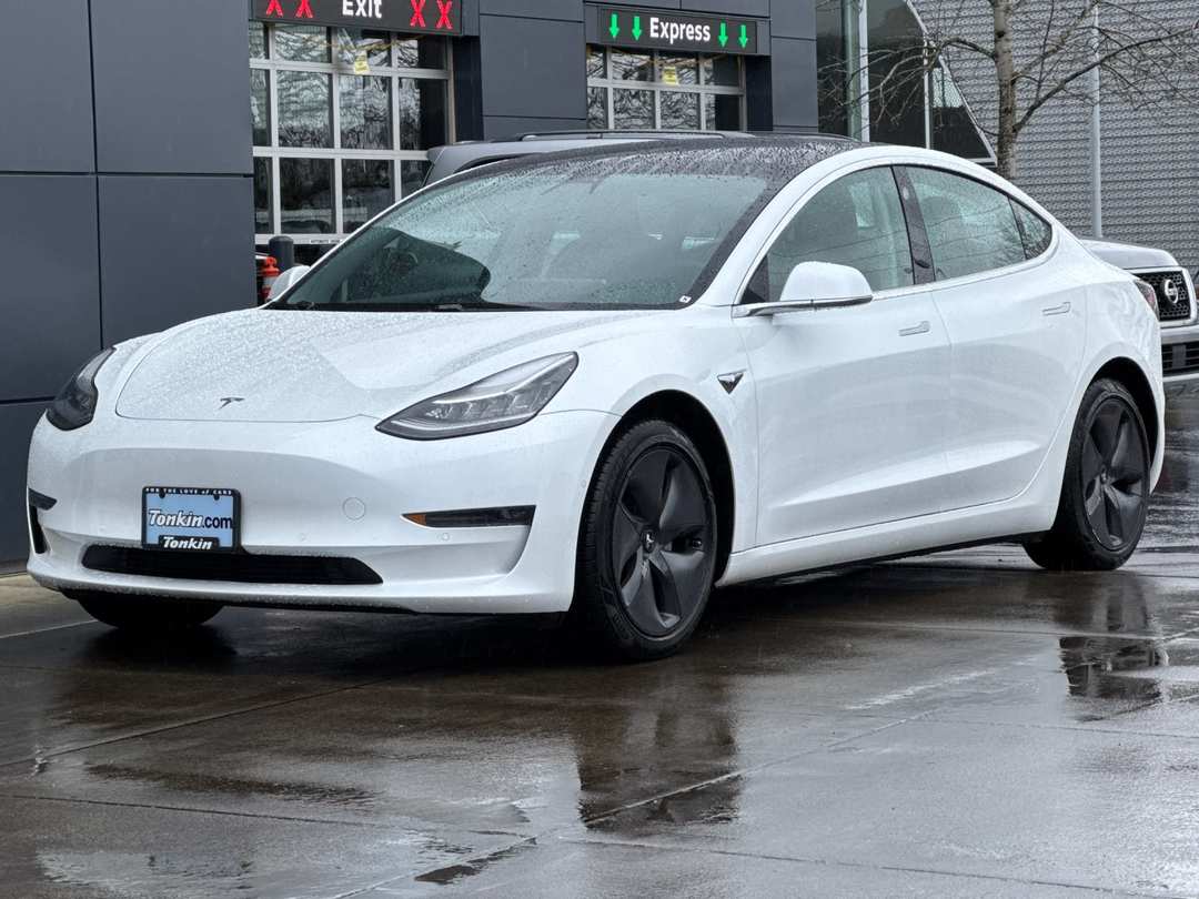 2020 Tesla Model 3 Long Range - Image 7