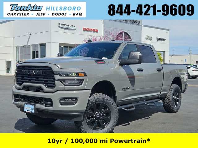 2026 Ram 2500 Big Horn