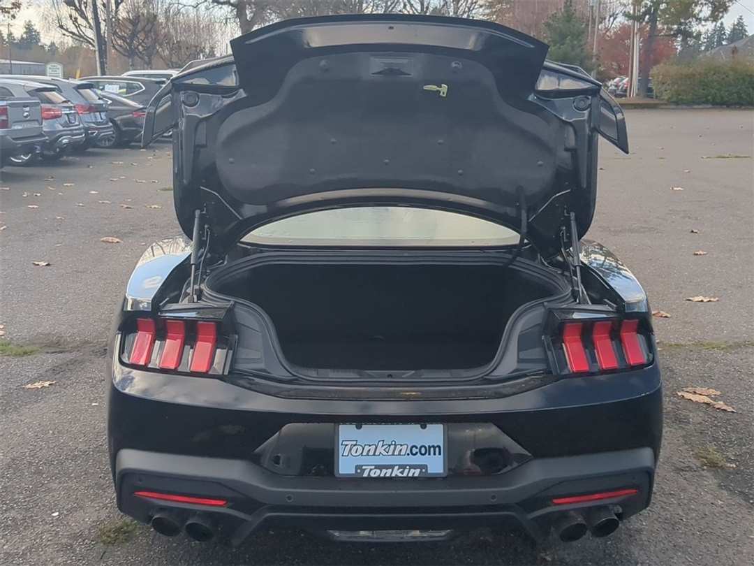 2025 Ford Mustang GT Premium - Image 25
