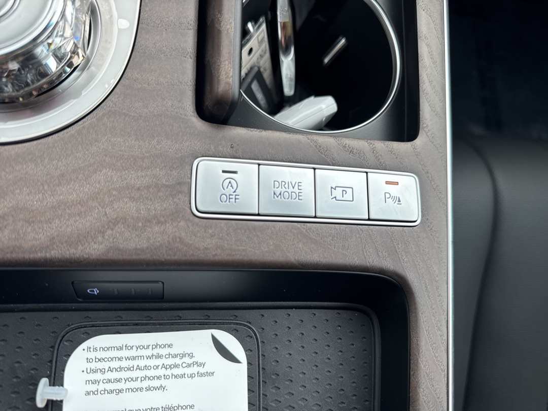 2026 Genesis G80 2.5T - Image 28