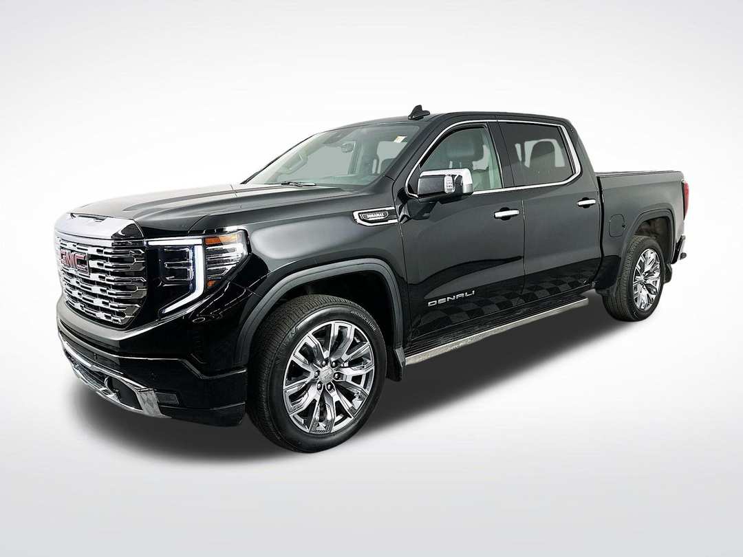 2024 GMC Sierra 1500 Denali - Image 4