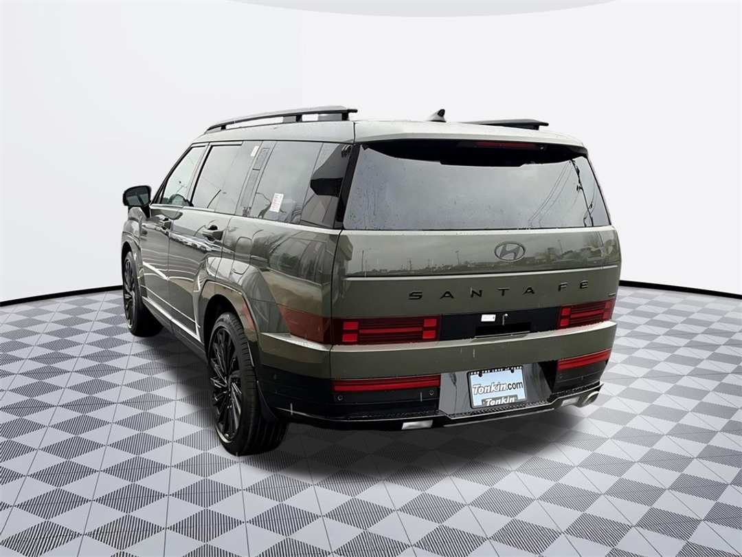 2026 Hyundai Santa Fe Calligraphy - Image 5