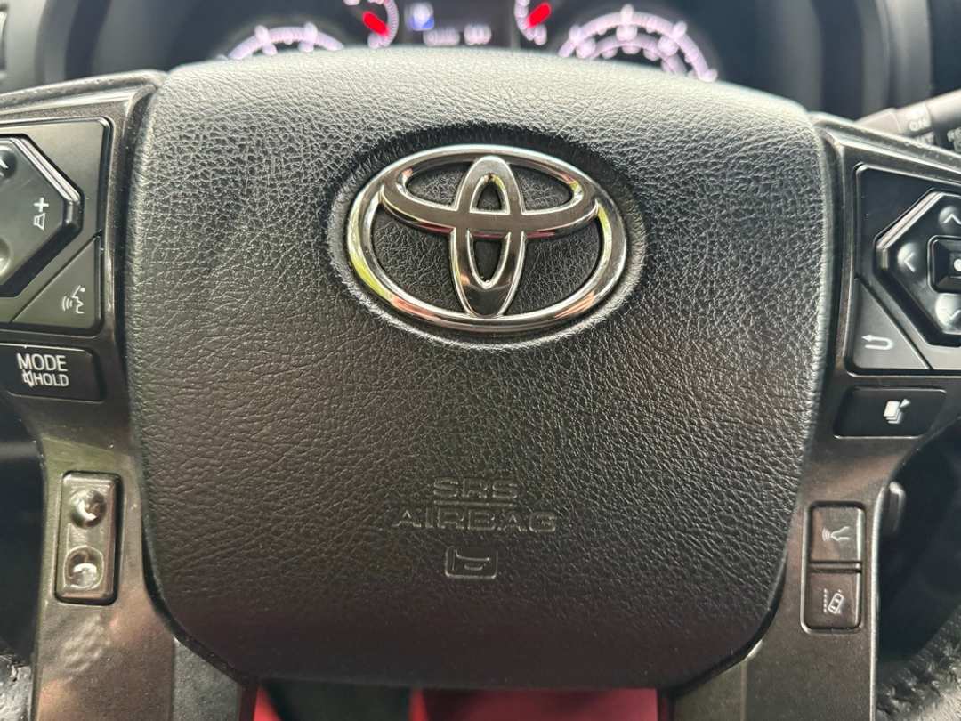 2022 Toyota 4Runner TRD OffRoad Premium - Image 32