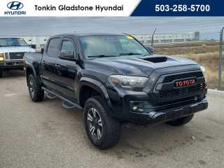 2017 Toyota Tacoma TRD OffRoad