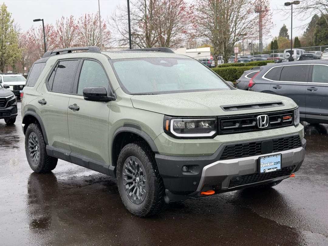 2026 Honda Passport TrailSport - Image 2