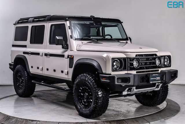 2025 INEOS Grenadier Fieldmaster Edition