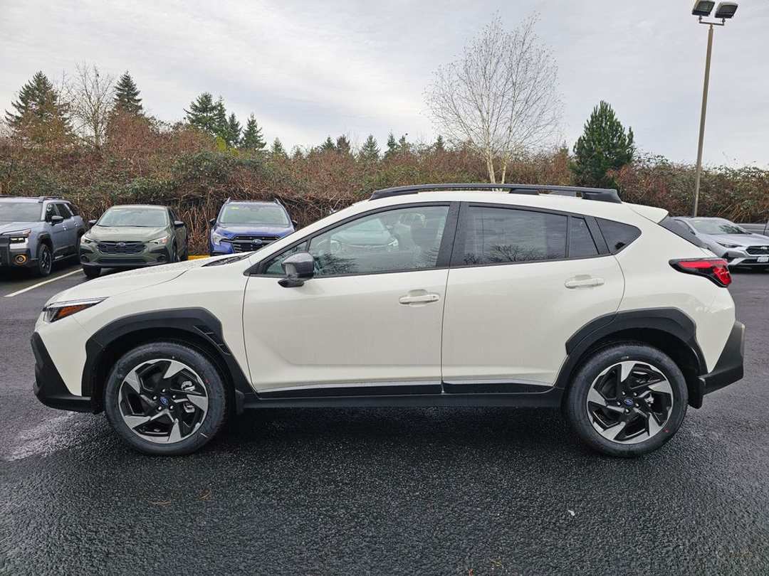 2026 Subaru Crosstrek Limited - Image 2