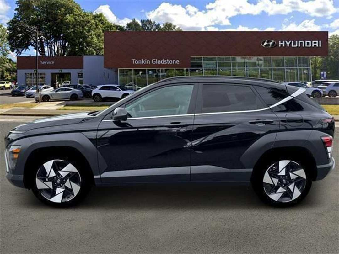 2026 Hyundai Kona Limited - Image 3