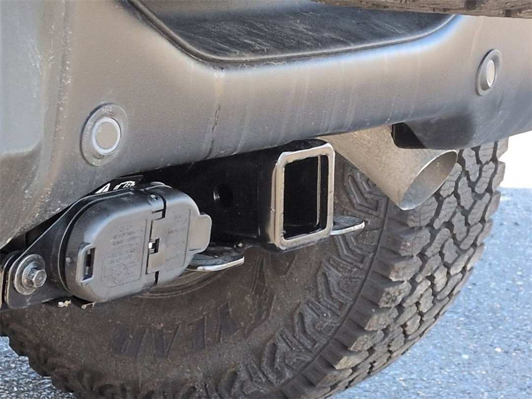 2025 Ford Bronco Big Bend - Image 34