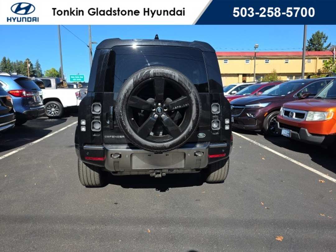 2021 Land Rover Defender 110 X - Image 6